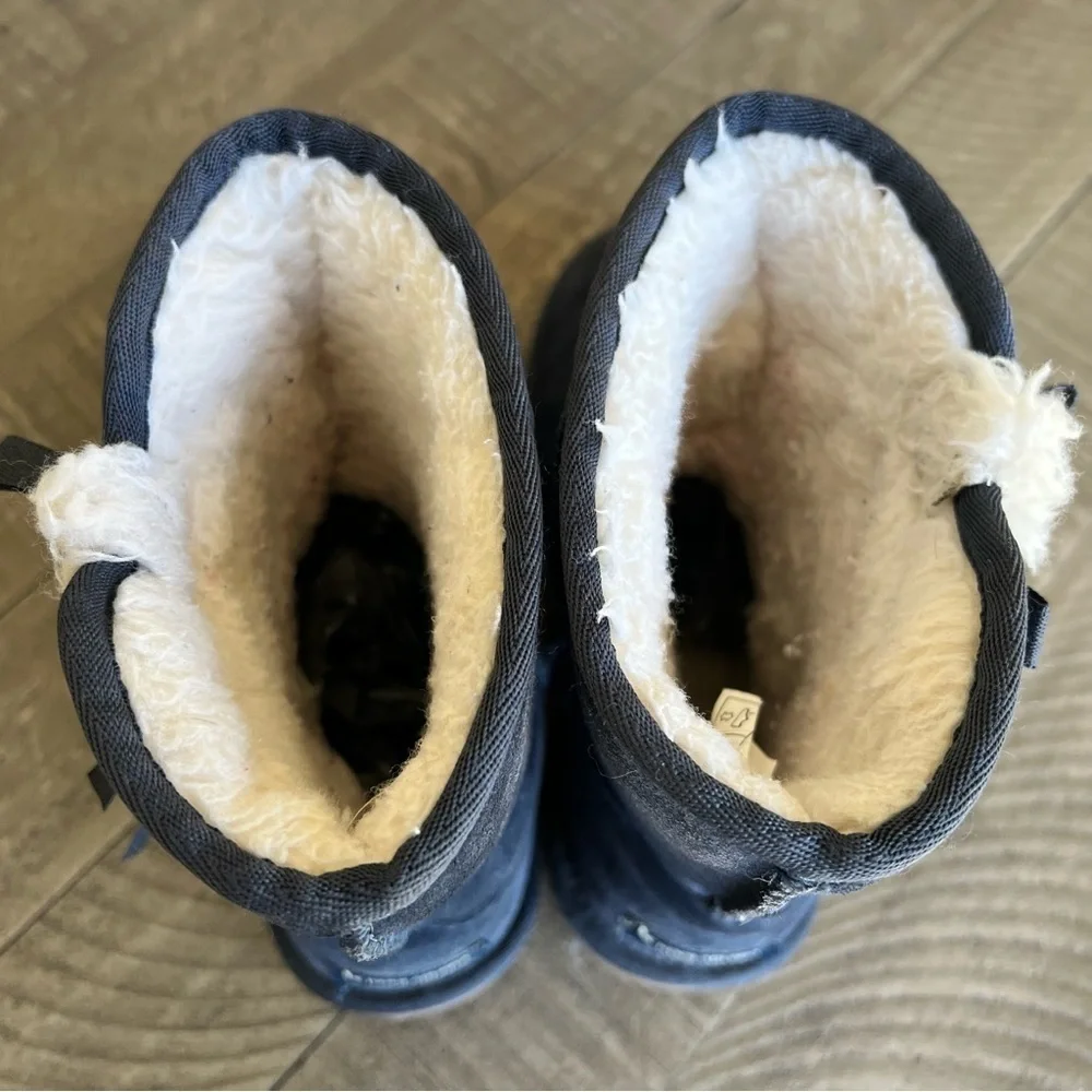 Koolaburra UGGS Victoria Short INSIGNIA BLUE Size‎ 5